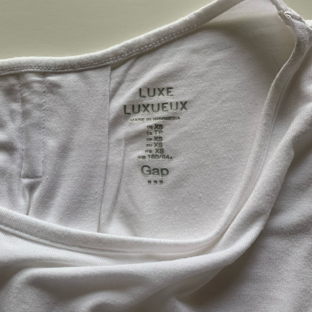 Gap Long-Sleeved T-shirt/Tunic